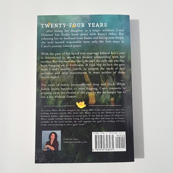 A Life Without Flowers Paperback Marc Bolden - Picture 2 of 5